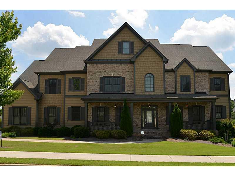 503 Blue Ridge Way Canton, GA 30114 - Photo 1 of 1 Exterior Front.