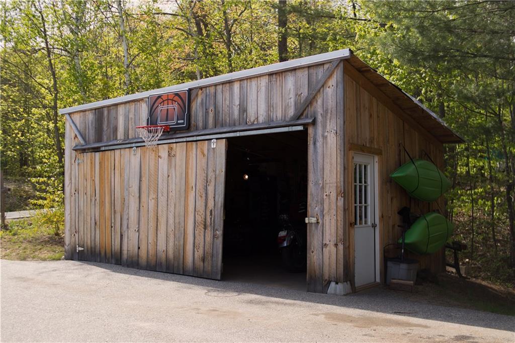 11 Country Club Road Norway, ME 04268 - Photo 33 of 34 Storage shed has two bays.