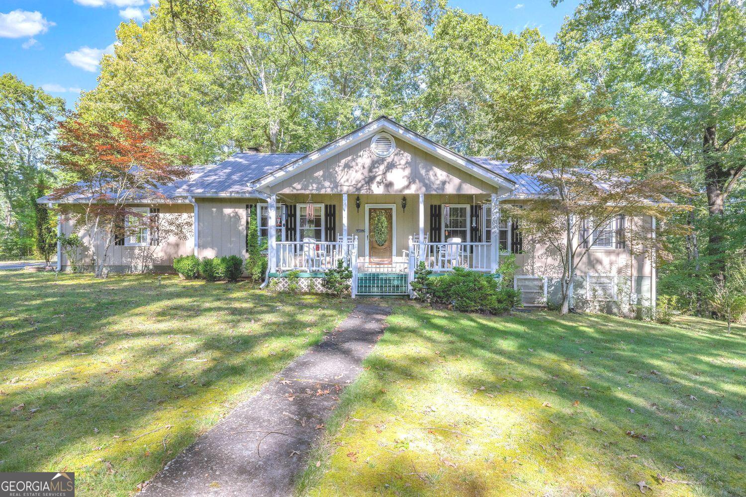 595 Mauldin Road Sautee Nacoochee, GA 30571 - Photo 1 of 1 Gallery Image 1