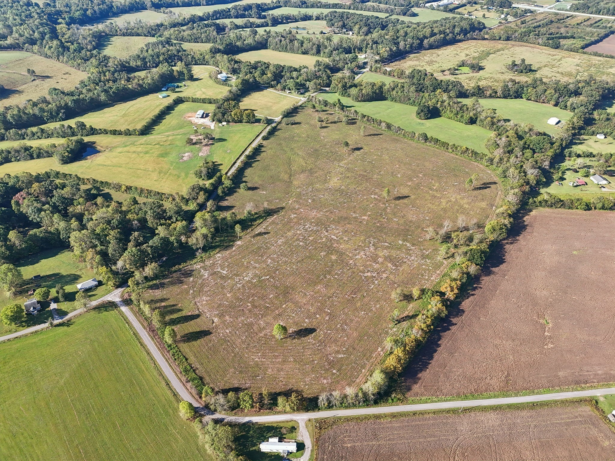 1 7 Springs Road Smithville, TN 37166 - Photo 12 of 19 an aerial view of a house