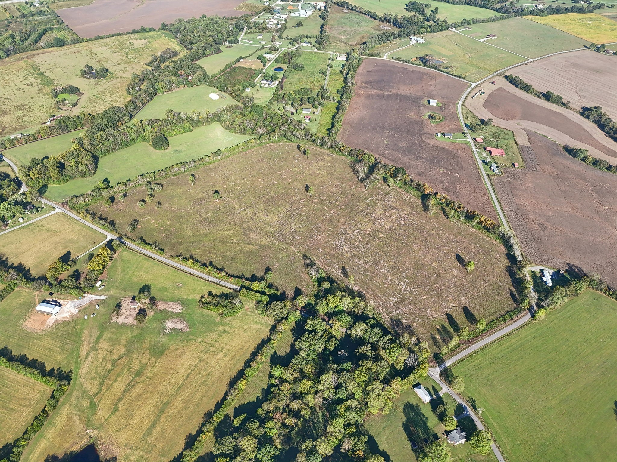 1 7 Springs Road Smithville, TN 37166 - Photo 17 of 19 an aerial view of a house