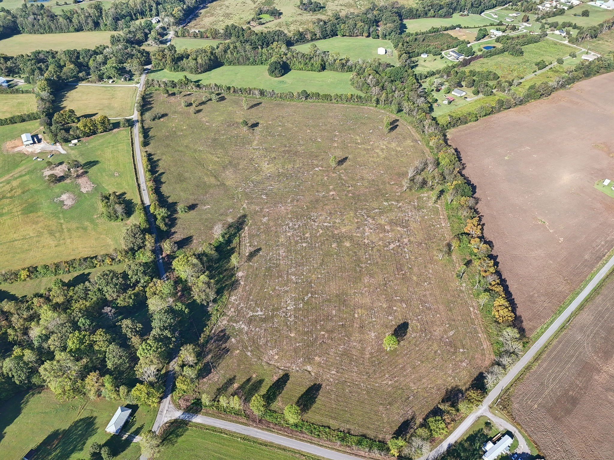 1 7 Springs Road Smithville, TN 37166 - Photo 10 of 19 an aerial view of a residential houses