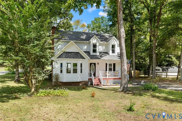 $356,500 | 13712 War Admiral Drive, Midlothian, VA 23112