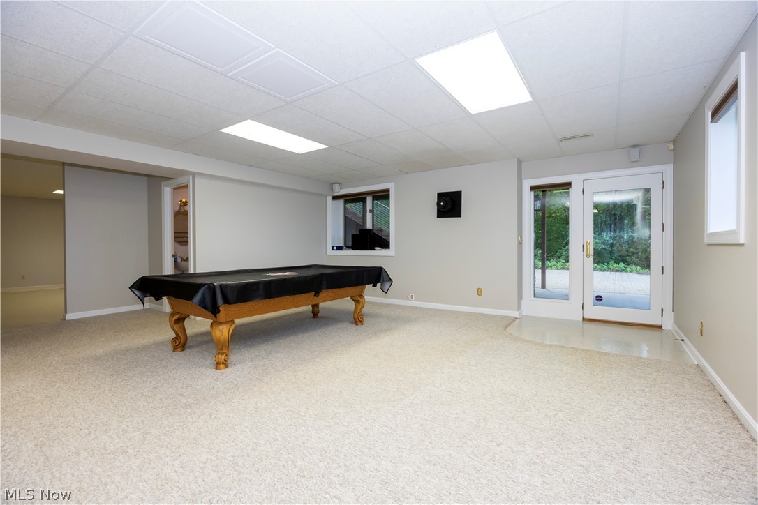 1500 Riffel Road Wooster, OH 44691 - Photo 34 of 44 in walk out lower level