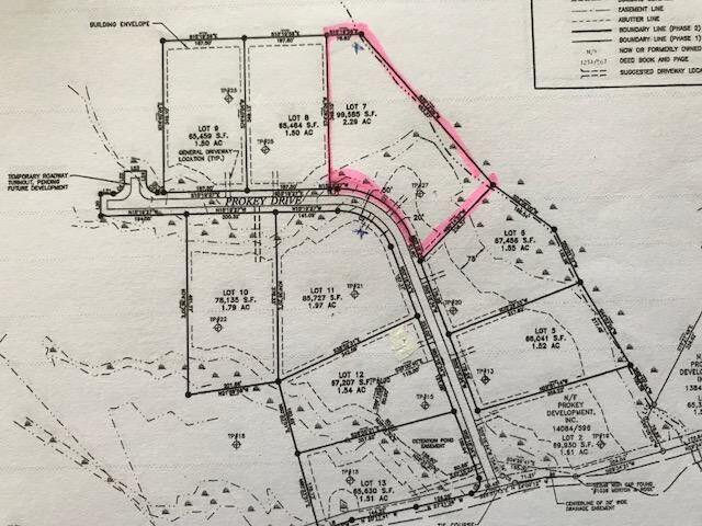 Lot 7 Prokey Drive Limerick, ME 04048 - Photo 3 of 4 3