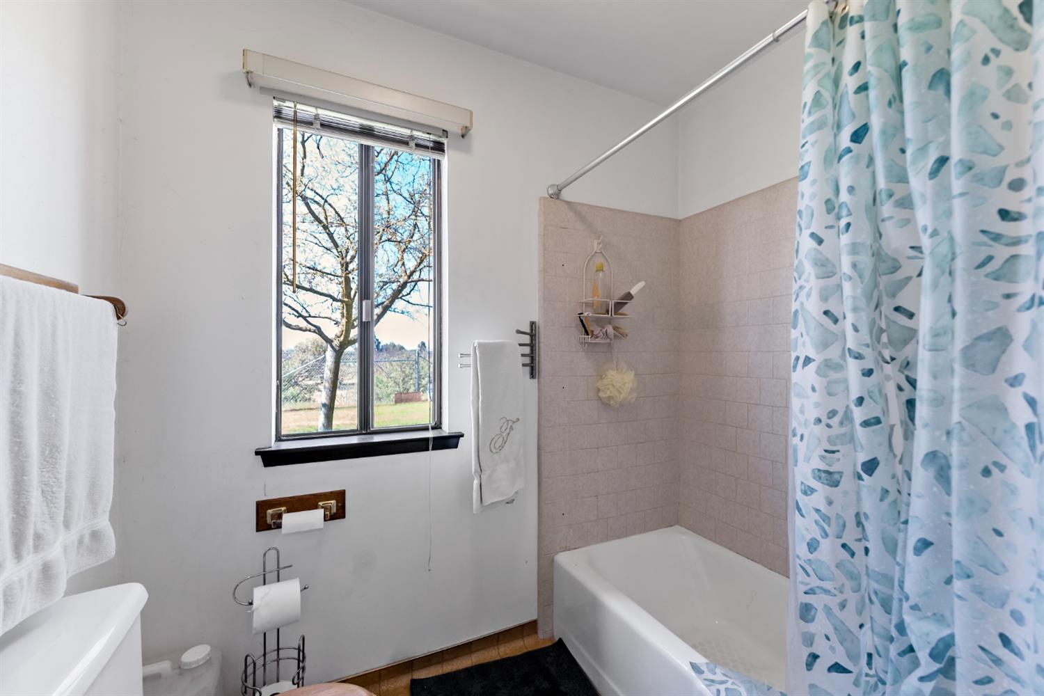 4776 Stetson Road Clovis, CA 93619 - Photo 34 of 49 a bathroom with a bathtub and shower