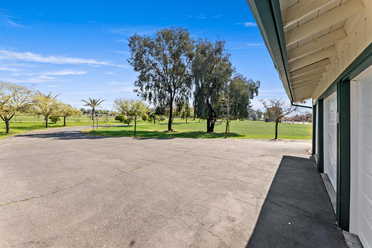 4776 Stetson Road Clovis, CA 93619 - Photo 6 of 49 a view of outdoor space with yard and mountain view in back