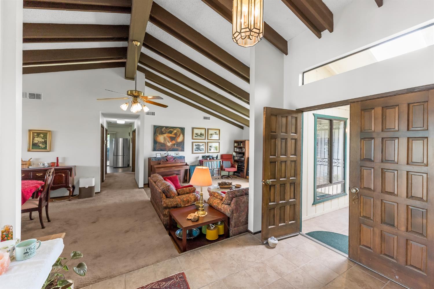 4776 Stetson Road Clovis, CA 93619 - Photo 9 of 49 a view of a room with gym equipment