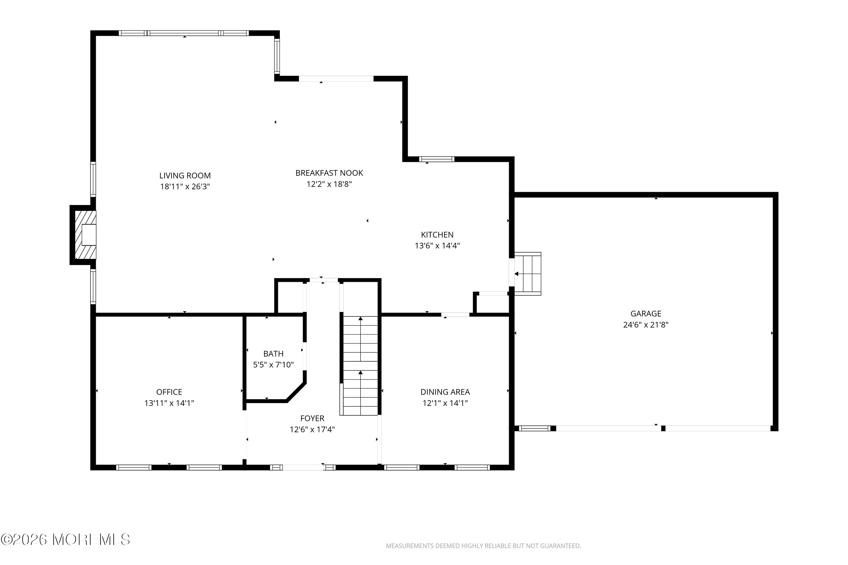 19 Goldfinch Road Jackson, NJ 08527 - Photo 48 of 51