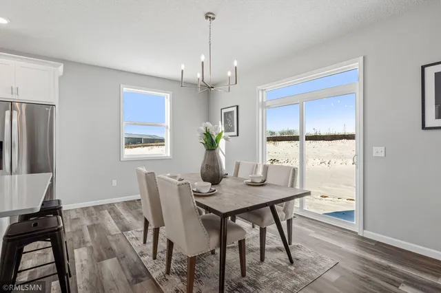 $659,900 | 17401 61st Street Northeast, Rogers, MN 55374