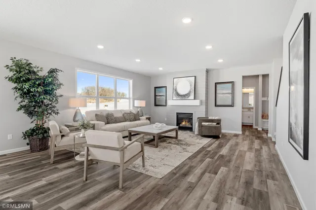 $659,900 | 17401 61st Street Northeast, Otsego, MN 55374