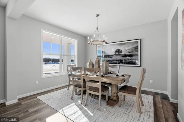 $659,900 | 17401 61st Street Northeast, Rogers, MN 55374