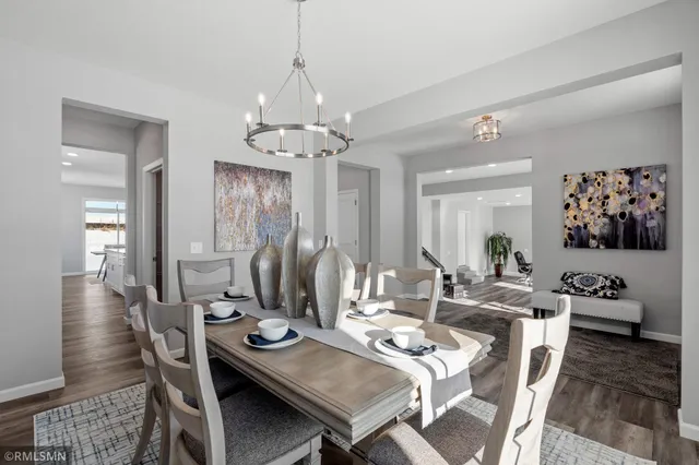 $659,900 | 17401 61st Street Northeast, Rogers, MN 55374