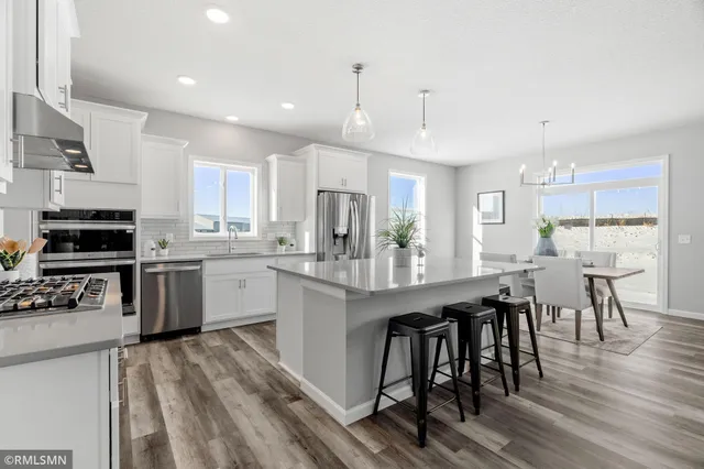 $659,900 | 17401 61st Street Northeast, Rogers, MN 55374