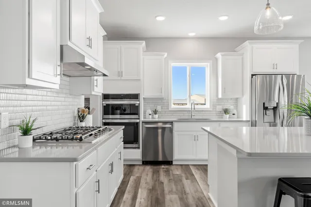 $659,900 | 17401 61st Street Northeast, Otsego, MN 55374