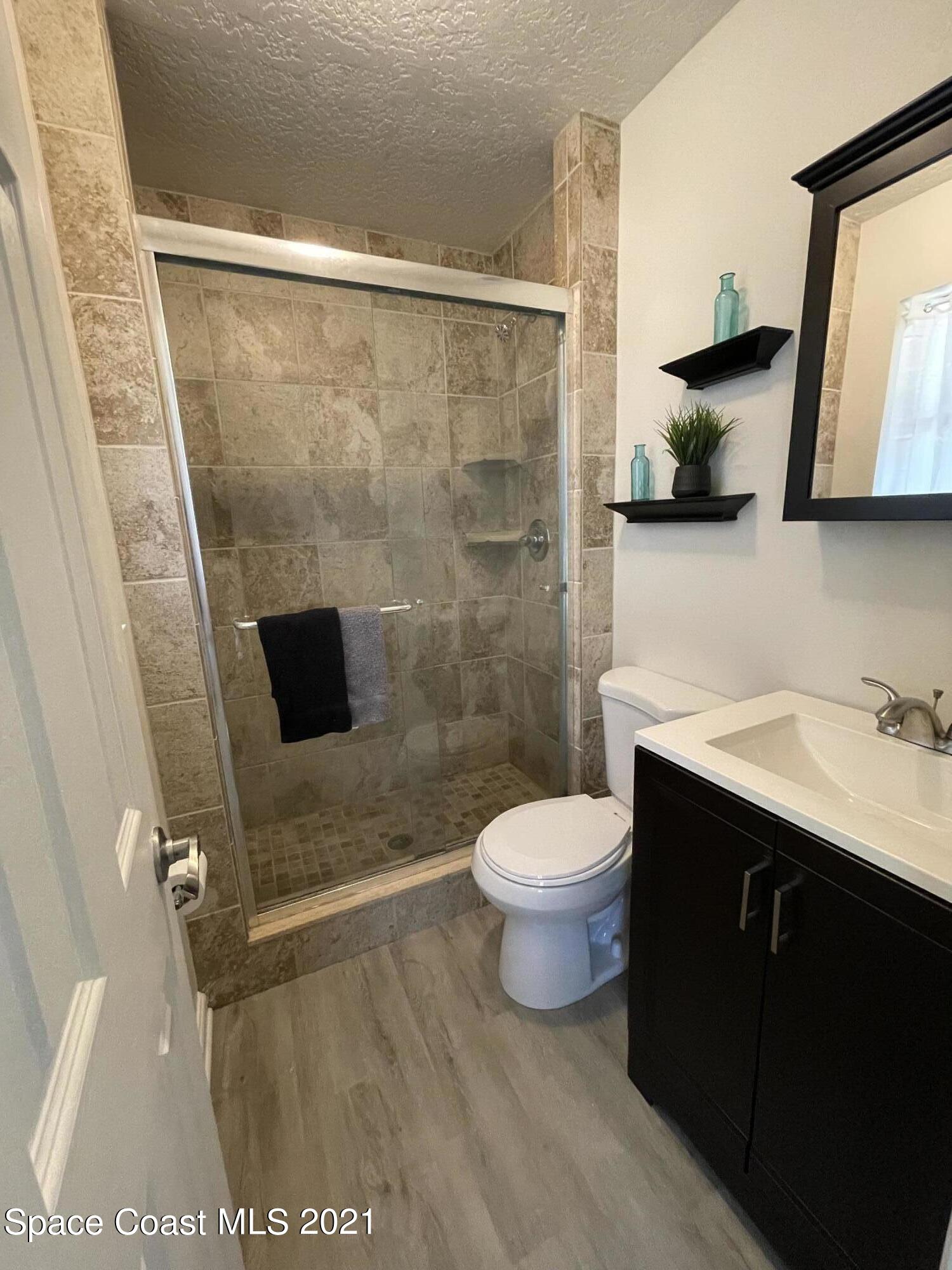 7415 Darien Road Cocoa, FL 32927 - Photo 3 of 12 Master Bath