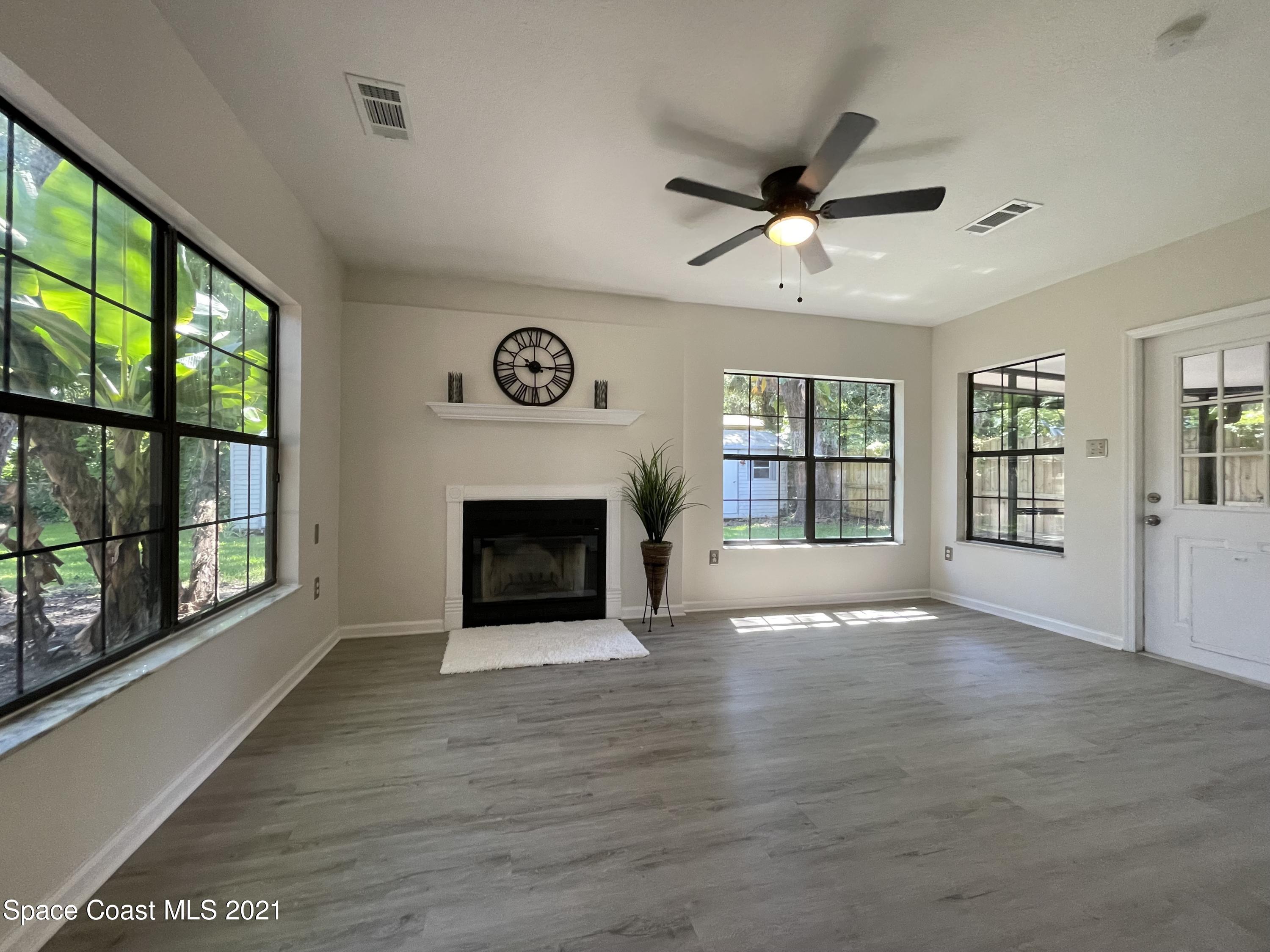 7415 Darien Road Cocoa, FL 32927 - Photo 9 of 12 Family Room