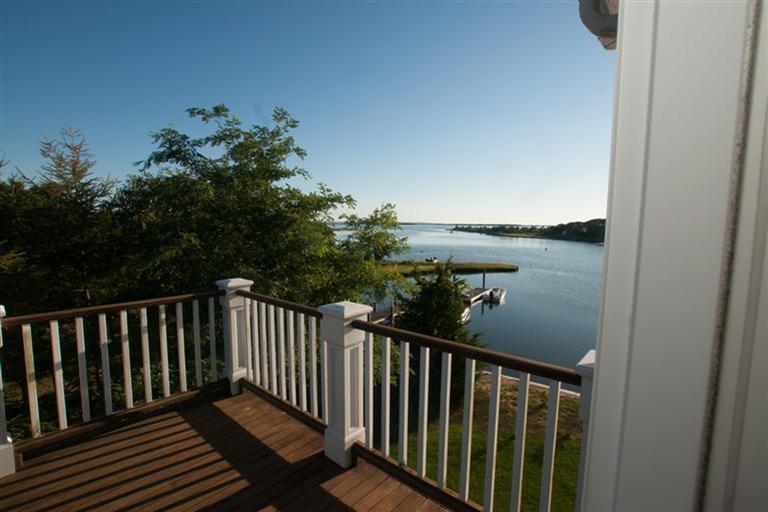 429 Monomoscoy Road Mashpee, MA 02649 - Photo 13 of 26 a view of balcony and yard