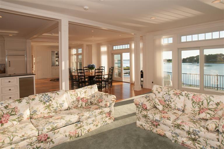 429 Monomoscoy Road Mashpee, MA 02649 - Photo 7 of 26 a large bedroom with bed and large windows