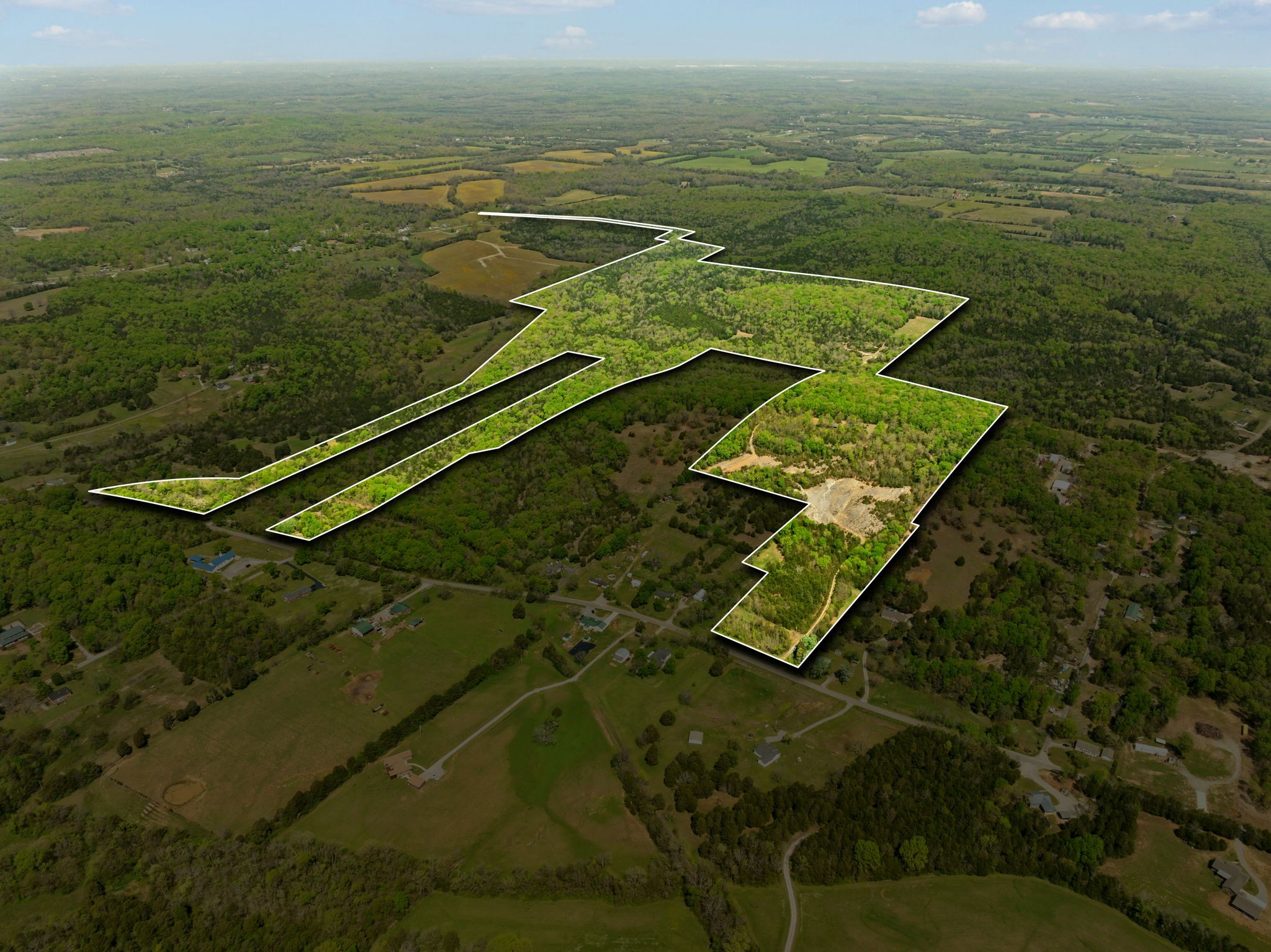 1716 South Berlin Road Lewisburg, TN 37091 - Photo 1 of 78