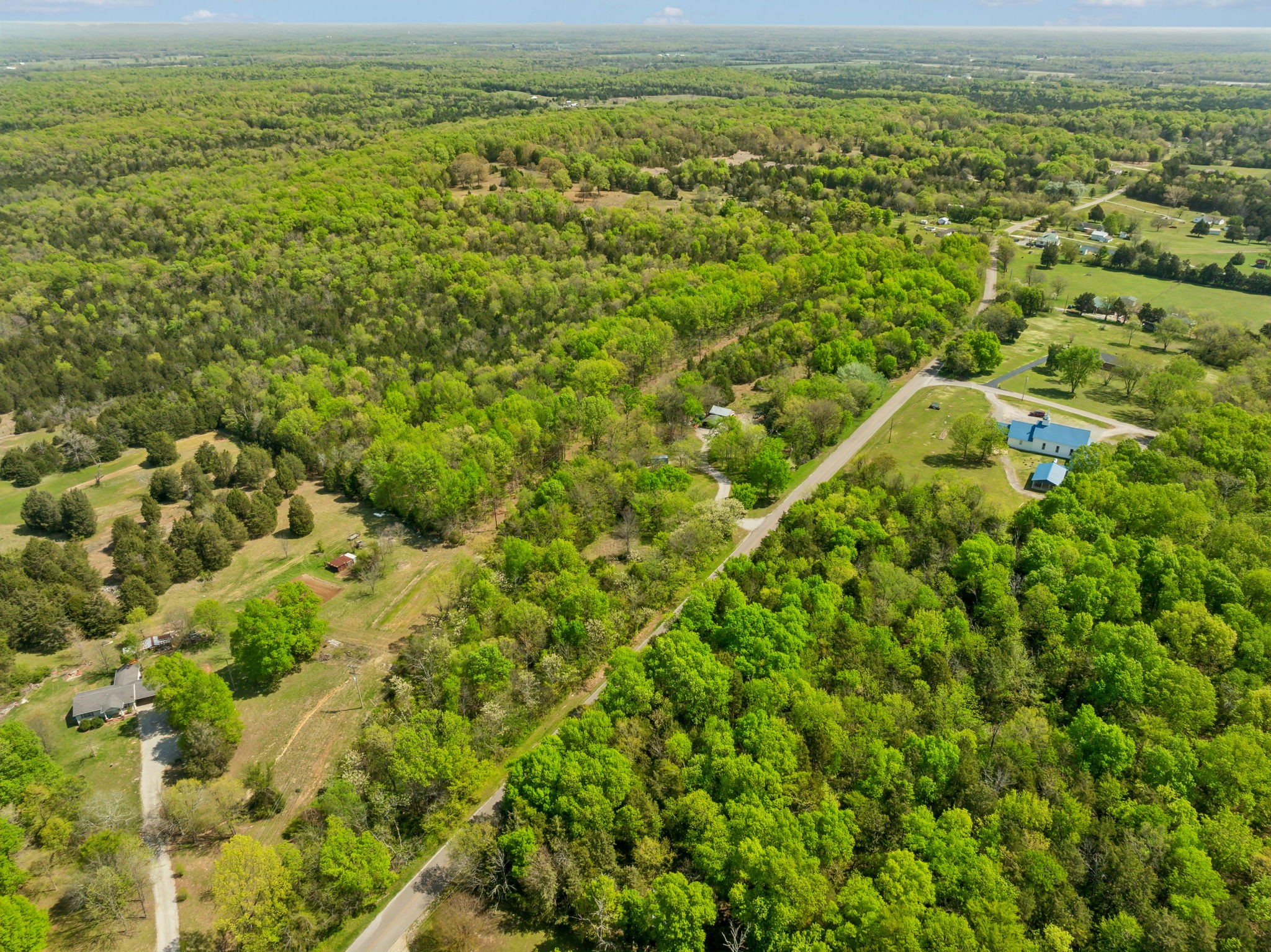 1716 South Berlin Road Lewisburg, TN 37091 - Photo 56 of 78 a view of a field with an ocean view