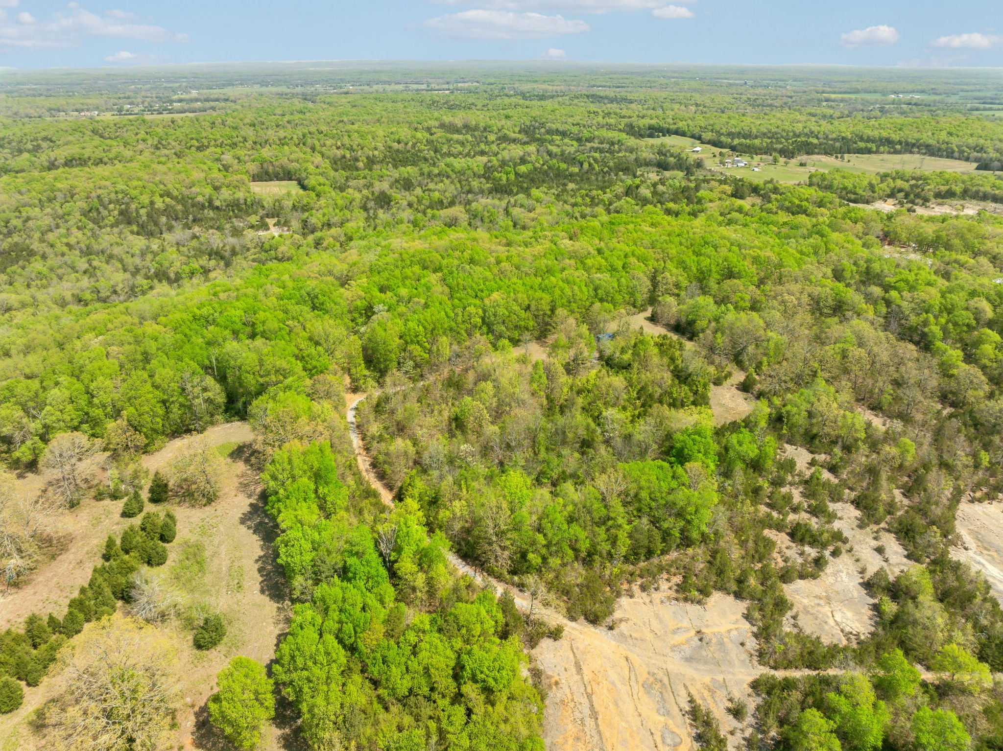 1716 South Berlin Road Lewisburg, TN 37091 - Photo 57 of 78 a view of a field with an ocean