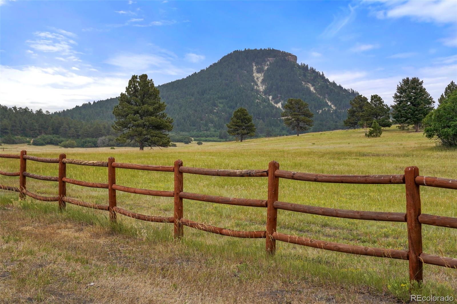 9610 South Perry Park Road Larkspur, CO 80118 - Photo 33 of 50