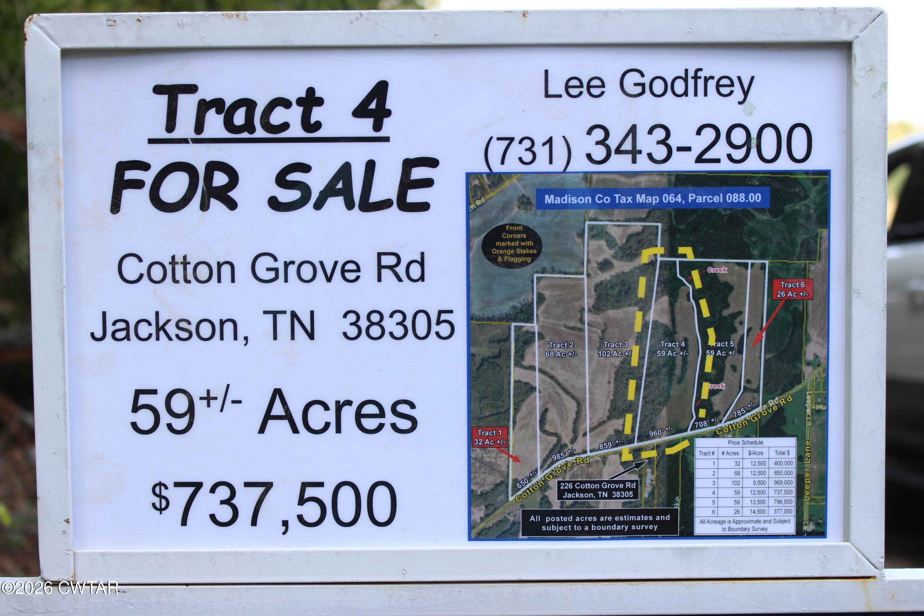 4 Cotton Grove Road Jackson, TN 38305 - Photo 2 of 11 IMG_0143