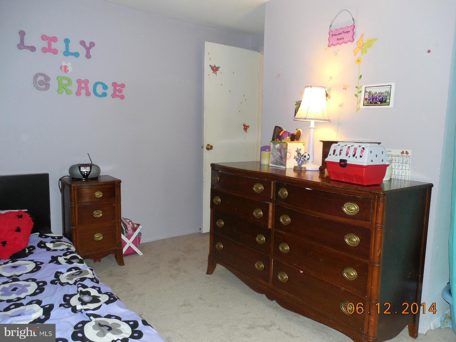3455 Santee Road Baltimore, MD 21236 - Photo 11 of 25 Bedroom 2 View 1