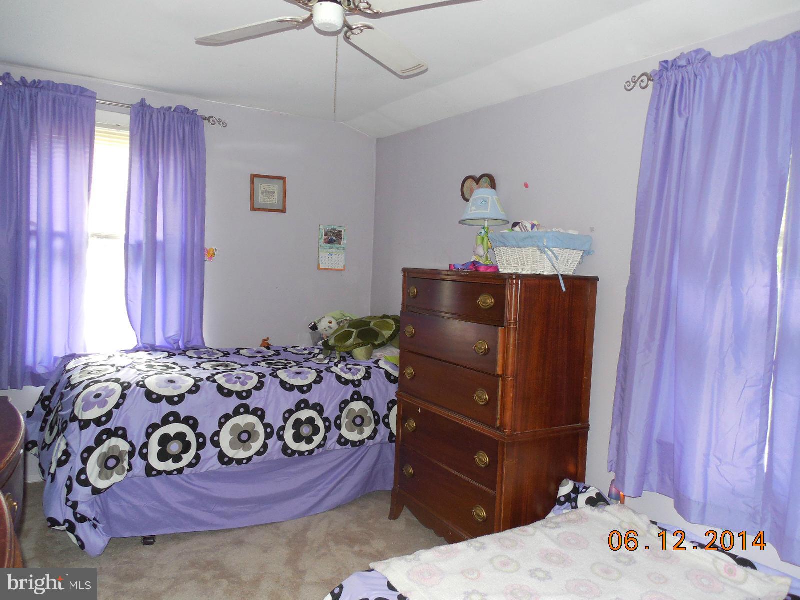 3455 Santee Road Baltimore, MD 21236 - Photo 12 of 25 Bedroom 2 View 2