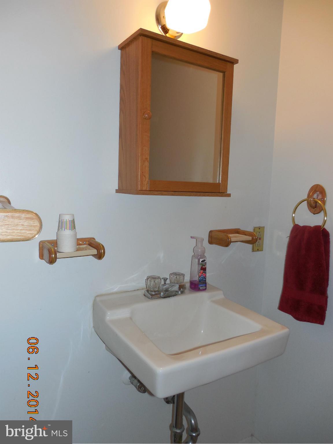 3455 Santee Road Baltimore, MD 21236 - Photo 18 of 25 Lower Level Half Bath View 1