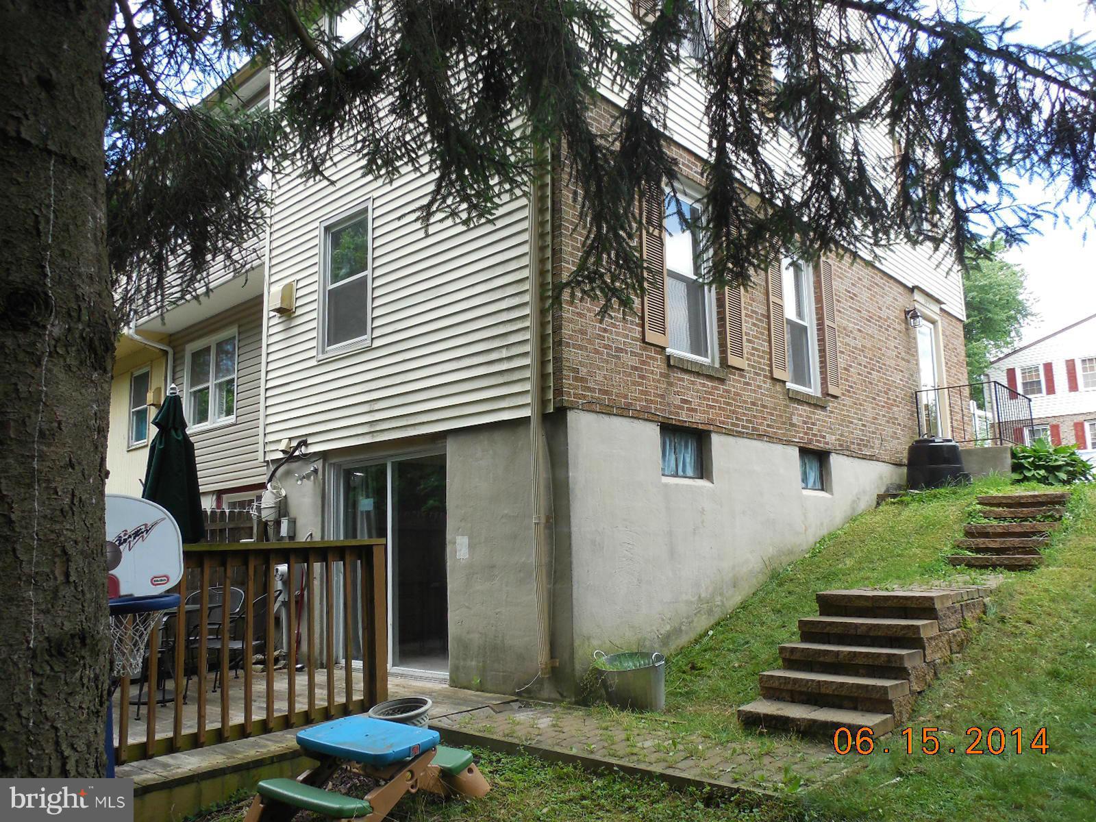 3455 Santee Road Baltimore, MD 21236 - Photo 21 of 25 Rear & Side Exterior View 1