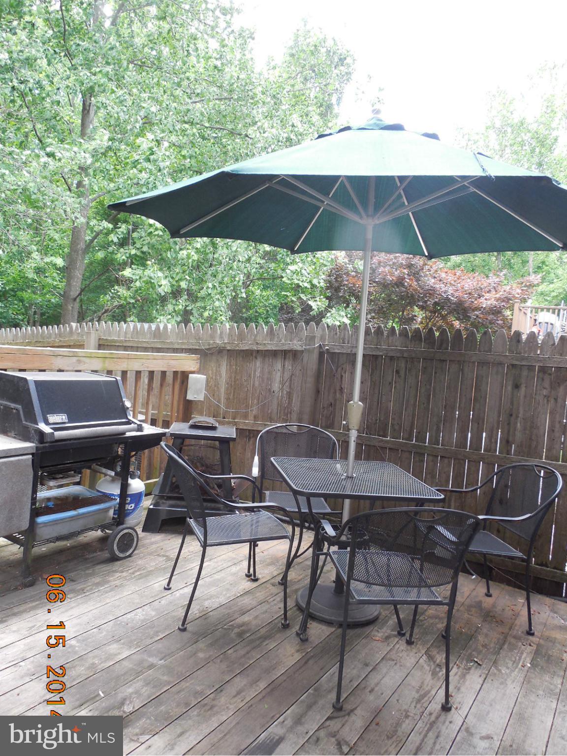 3455 Santee Road Baltimore, MD 21236 - Photo 24 of 25 Rear Deck