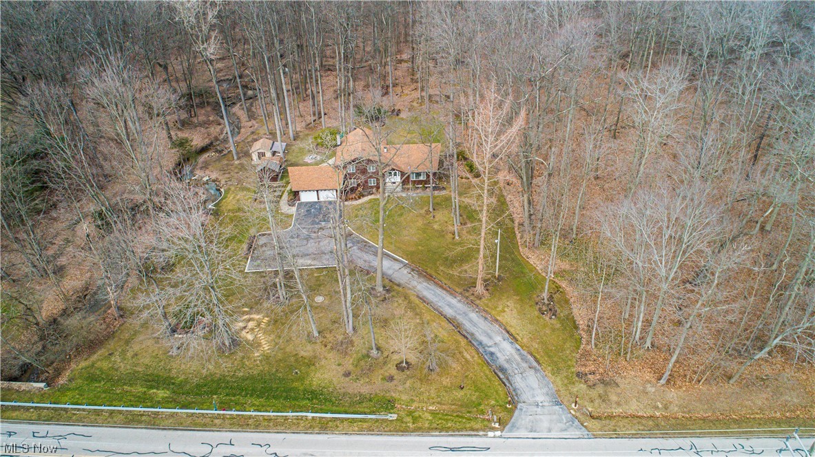 1305 Garrison Road Ashtabula, OH 44004 - Photo 45 of 46 View of drone / aerial view