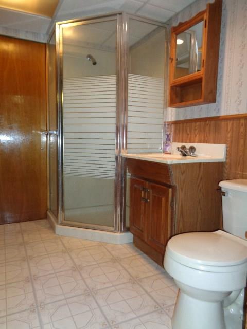 135 Ashbaugh Road Jeannette, PA 15644 - Photo 14 of 25 Lower Level Bath