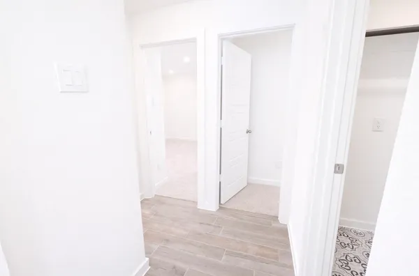 a view of a bathroom