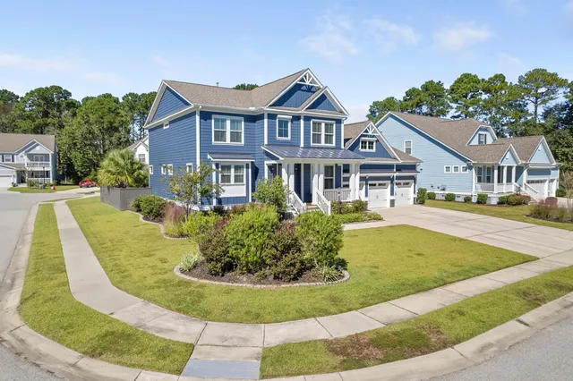 $1,309,000 | 2856 Wagner Way, Mount Pleasant, SC 29466