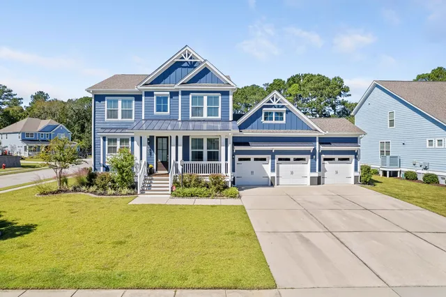 $1,309,000 | 2856 Wagner Way, Mount Pleasant, SC 29466