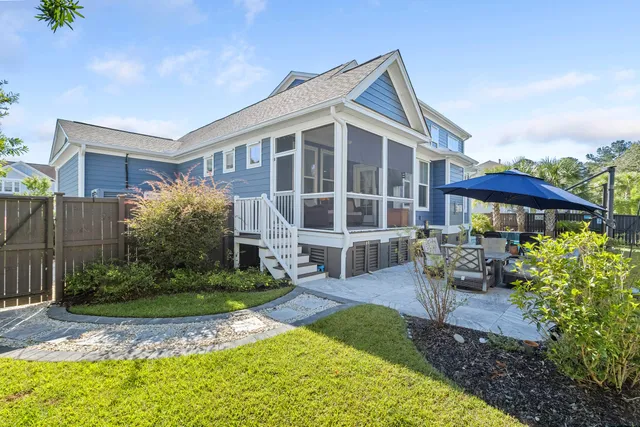 $1,309,000 | 2856 Wagner Way, Mount Pleasant, SC 29466