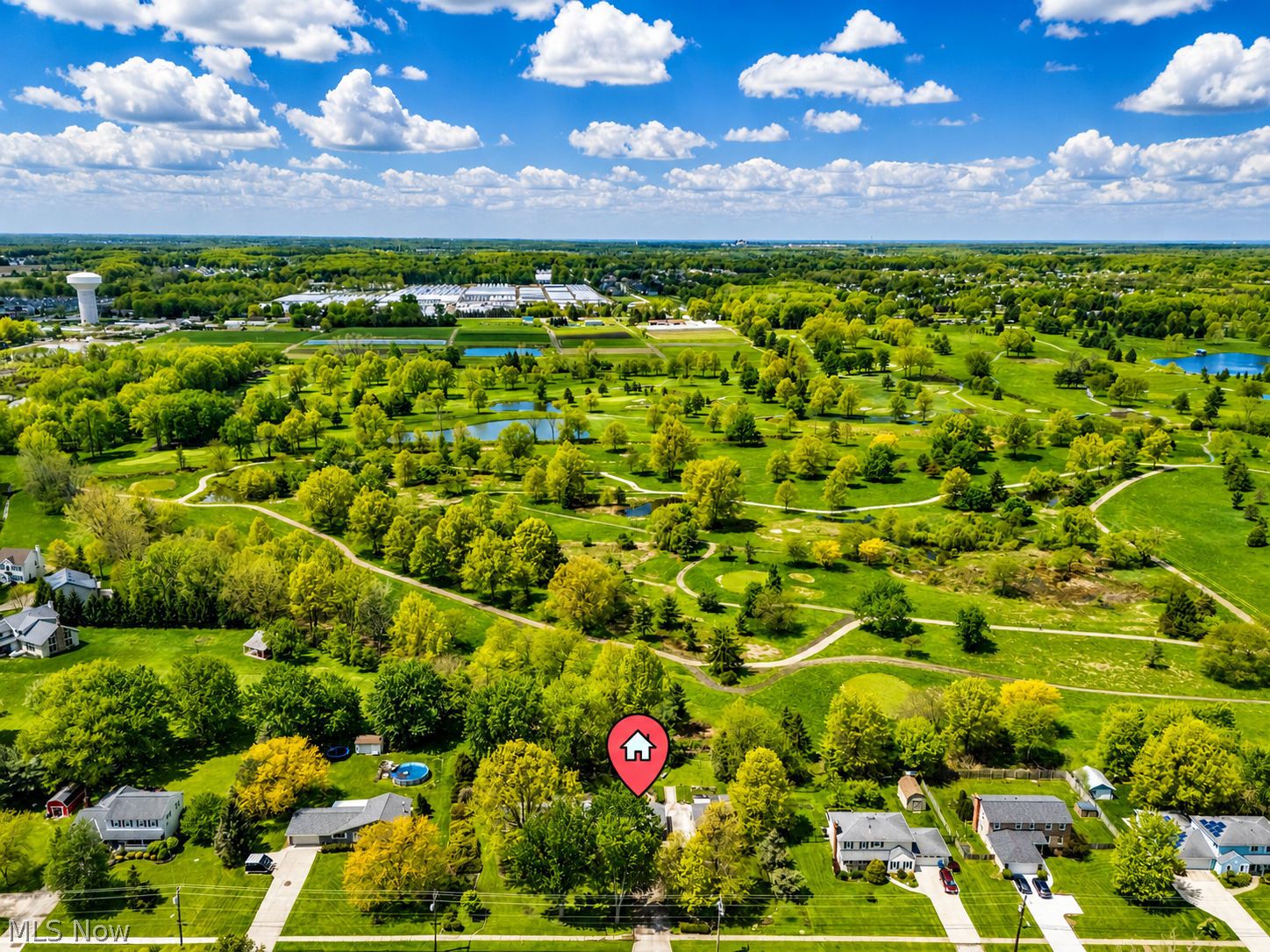 4498 Jaycox Road Avon, OH 44011 - Photo 43 of 43 Aerial