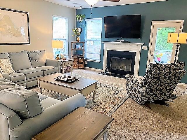 124 Cypress View Road Goose Creek, SC 29445 - Photo 16 of 31 bonus room