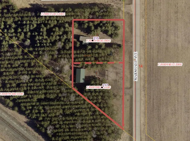 $149,000 | 215 Marshall Avenue, Henning, MN 56551