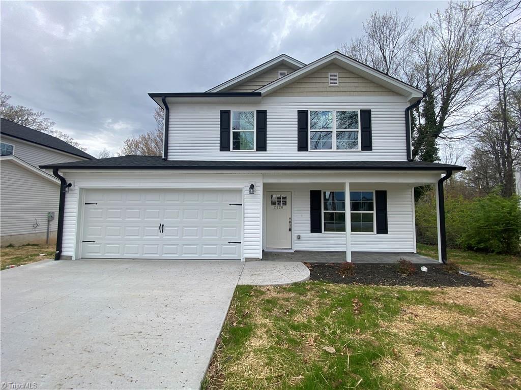 2320 Edgewood Drive High Point, NC 27262 - Photo 1 of 18