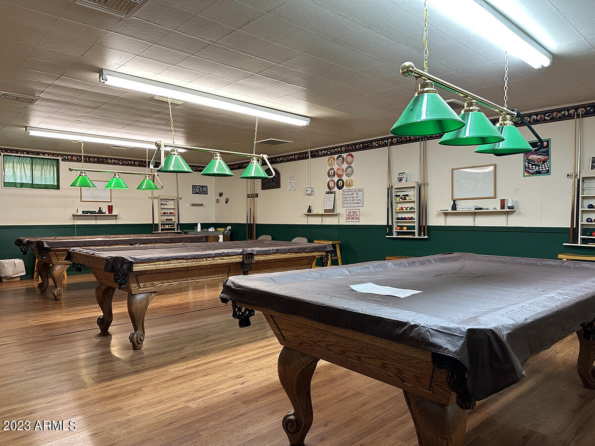 2605 South Tomahawk Road, Unit 58 Apache Junction, AZ 85119 - Photo 20 of 29 RD BILLIARDS ROOM