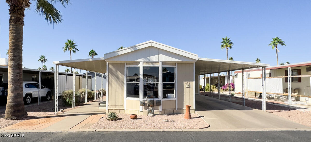 2605 South Tomahawk Road, Unit 58 Apache Junction, AZ 85119 - Photo 2 of 29 IMG_1804