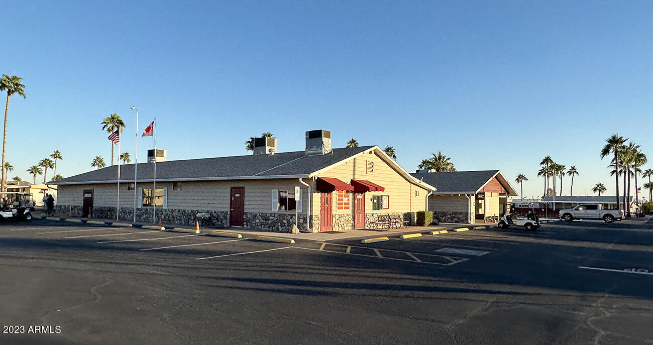 2605 South Tomahawk Road, Unit 58 Apache Junction, AZ 85119 - Photo 21 of 29 RD CLUBHOUSE