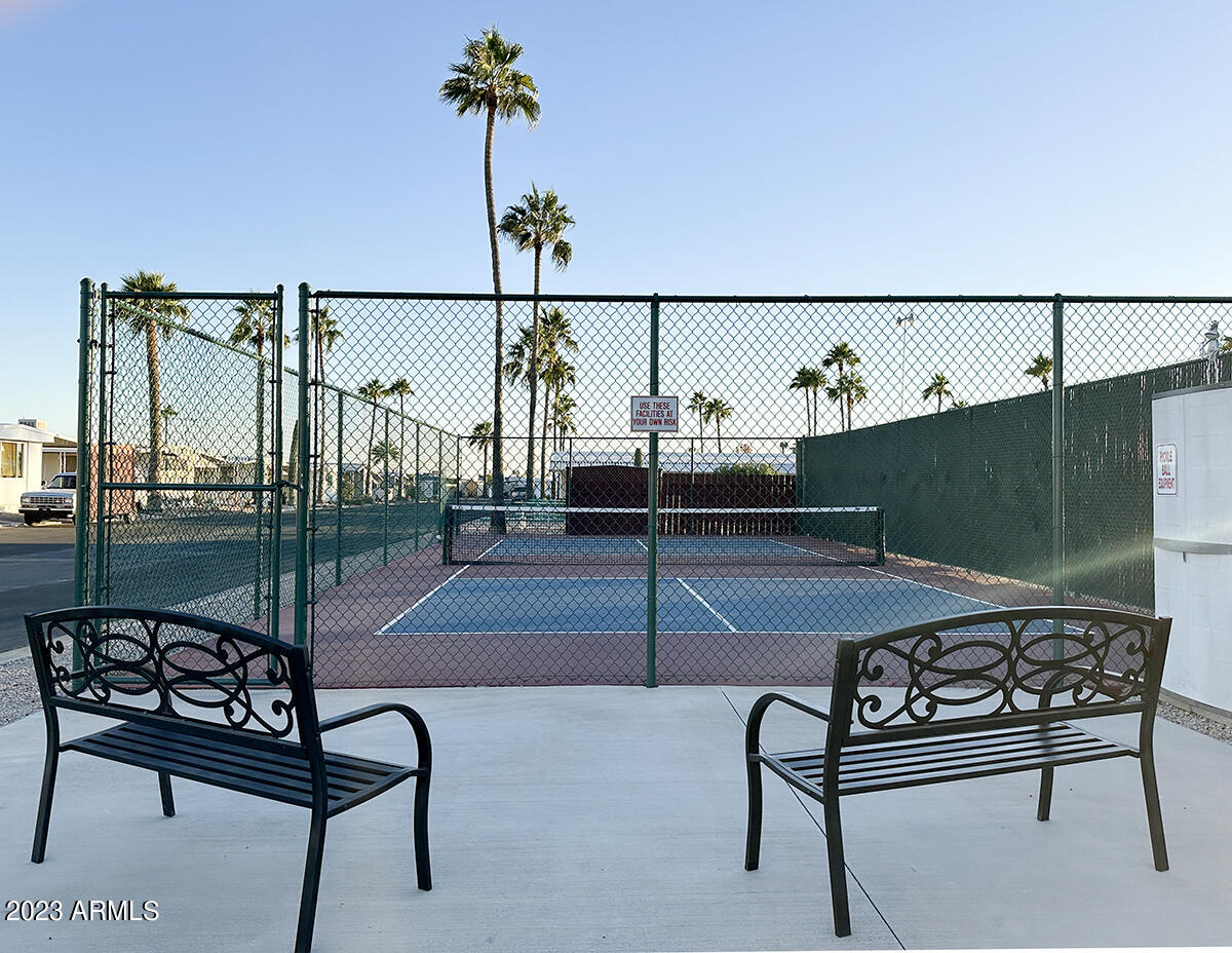 2605 South Tomahawk Road, Unit 58 Apache Junction, AZ 85119 - Photo 27 of 29 RD PICKLEBALL