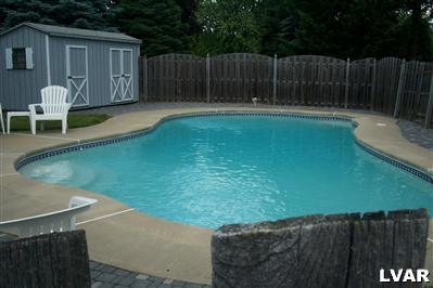 468 Mountain View Road Nazareth, PA 18064 - Photo 14 of 16 RELAX!!!! Changing/ Equipment Room