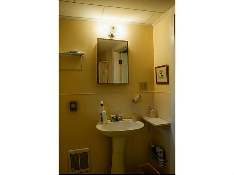 36-40 Hodgdon Road Tremont, ME 04674 - Photo 15 of 35 Bathroom. Downstairs bathroom.