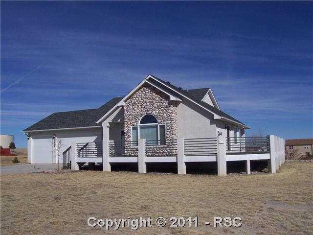 8945 Theriot Road Falcon, CO 80831 - Photo 1 of 16
